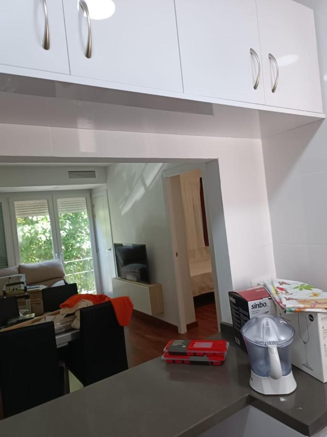 Lyrioshomes Apartamento Filpo Rojas , Sevilla Exterior foto