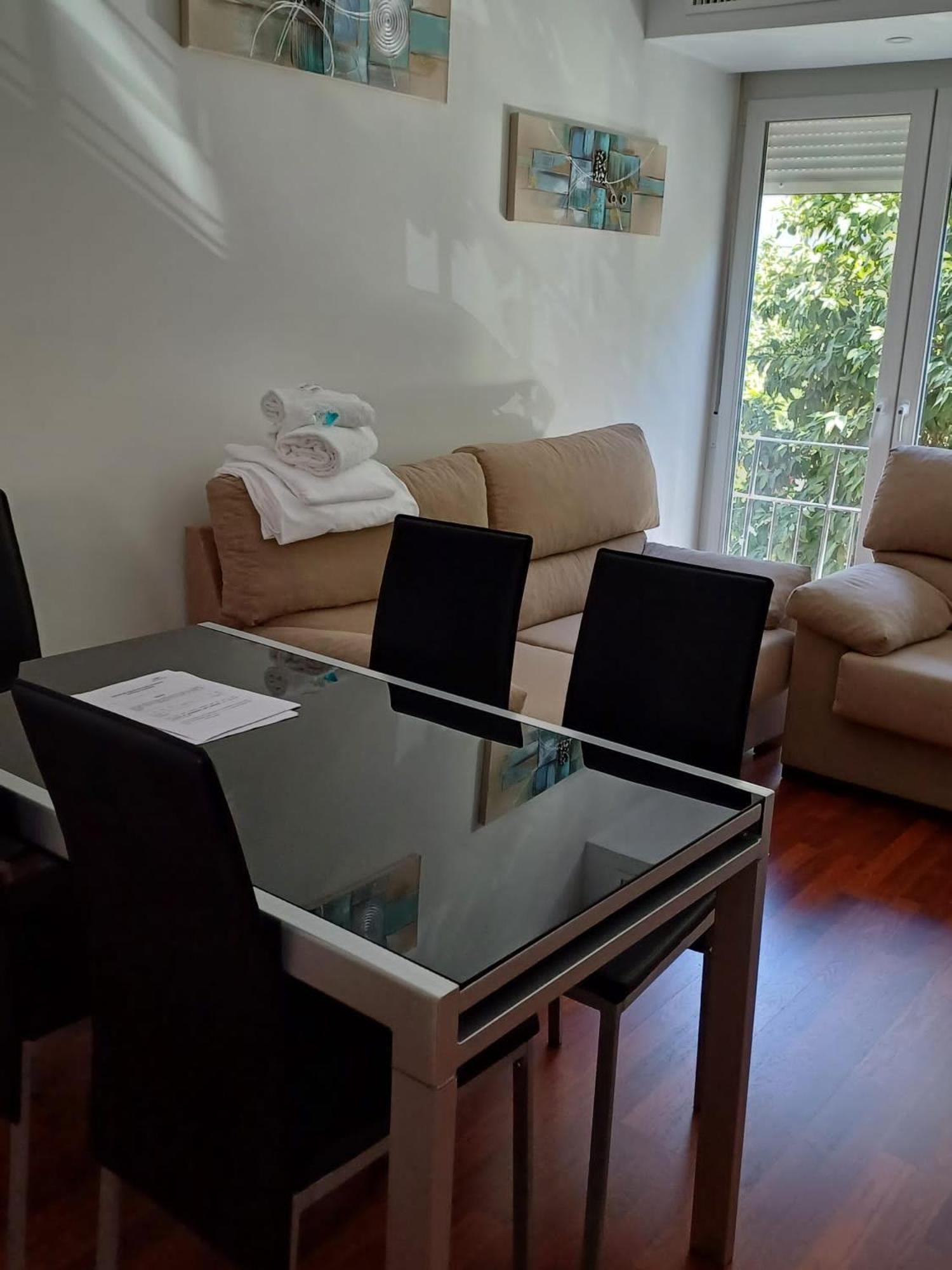 Lyrioshomes Apartamento Filpo Rojas , Sevilla Exterior foto